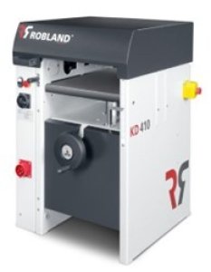 Raboteuse Robland KD 410