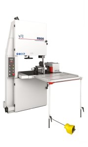Scie à ruban industrielle Centauro R800