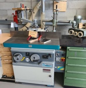 Toupie Griggio T45 S