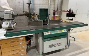 Toupie Panhans Type 245